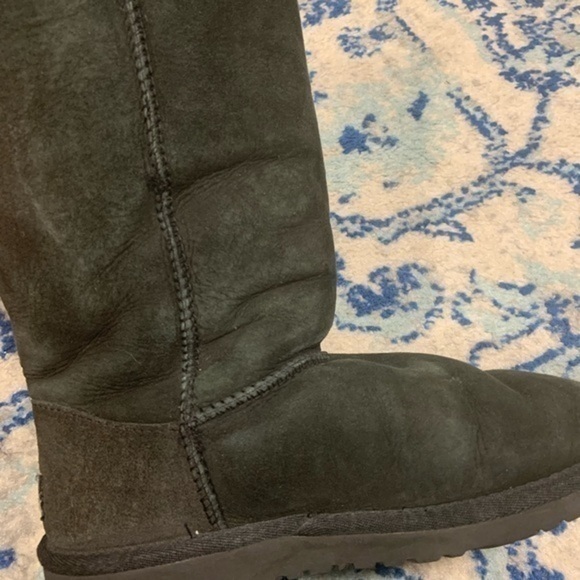 UGG Bailey Button Triplet Ii Winter Boot - Picture 12 of 16